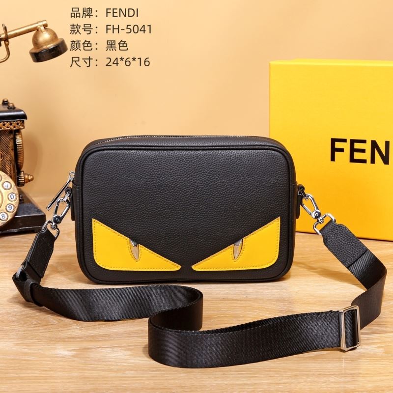 Mens Fendi Satchel Bags